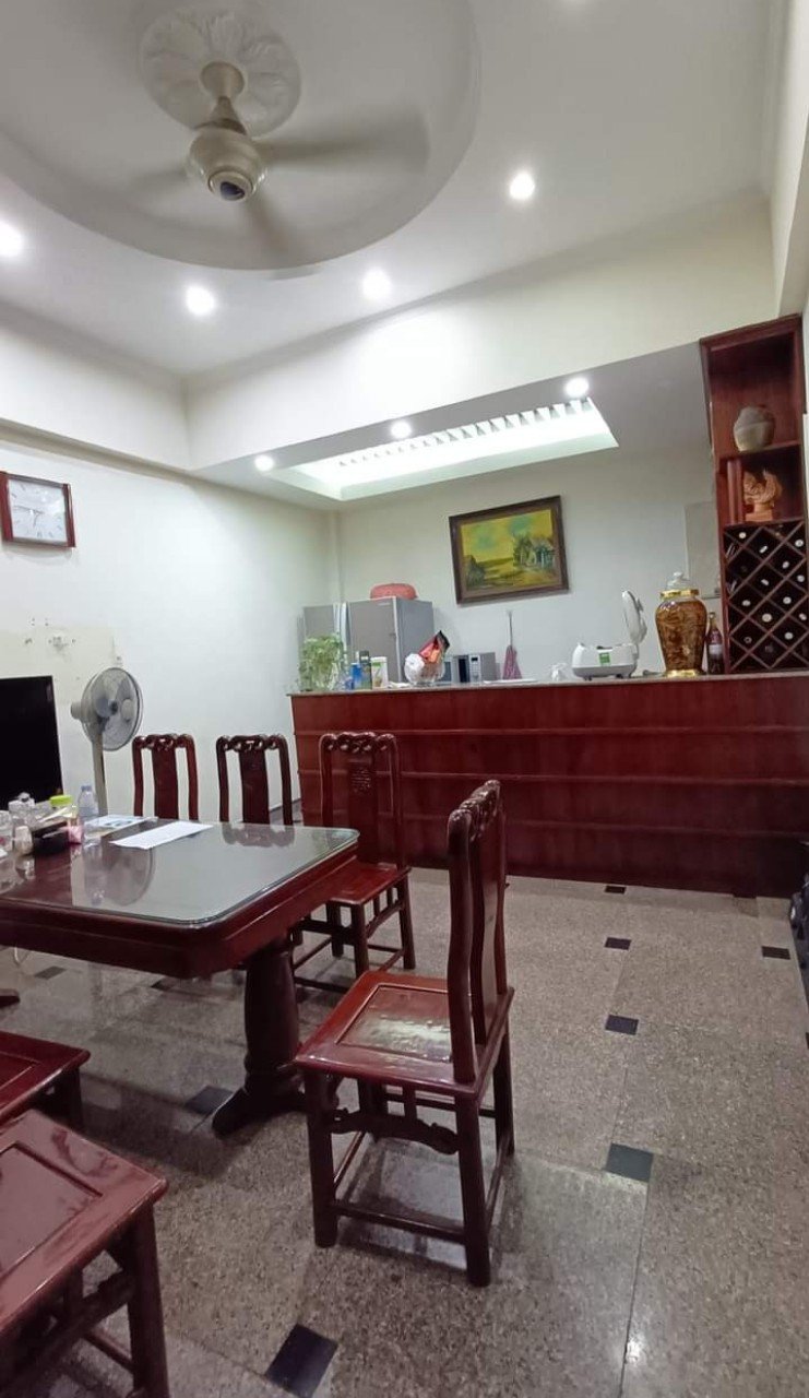 Bán nhà 6T thang máy dân xây Chùa Hà Cầu Giấy, lô góc, nhà đẹp 9.5 tỷ 0343564283 3