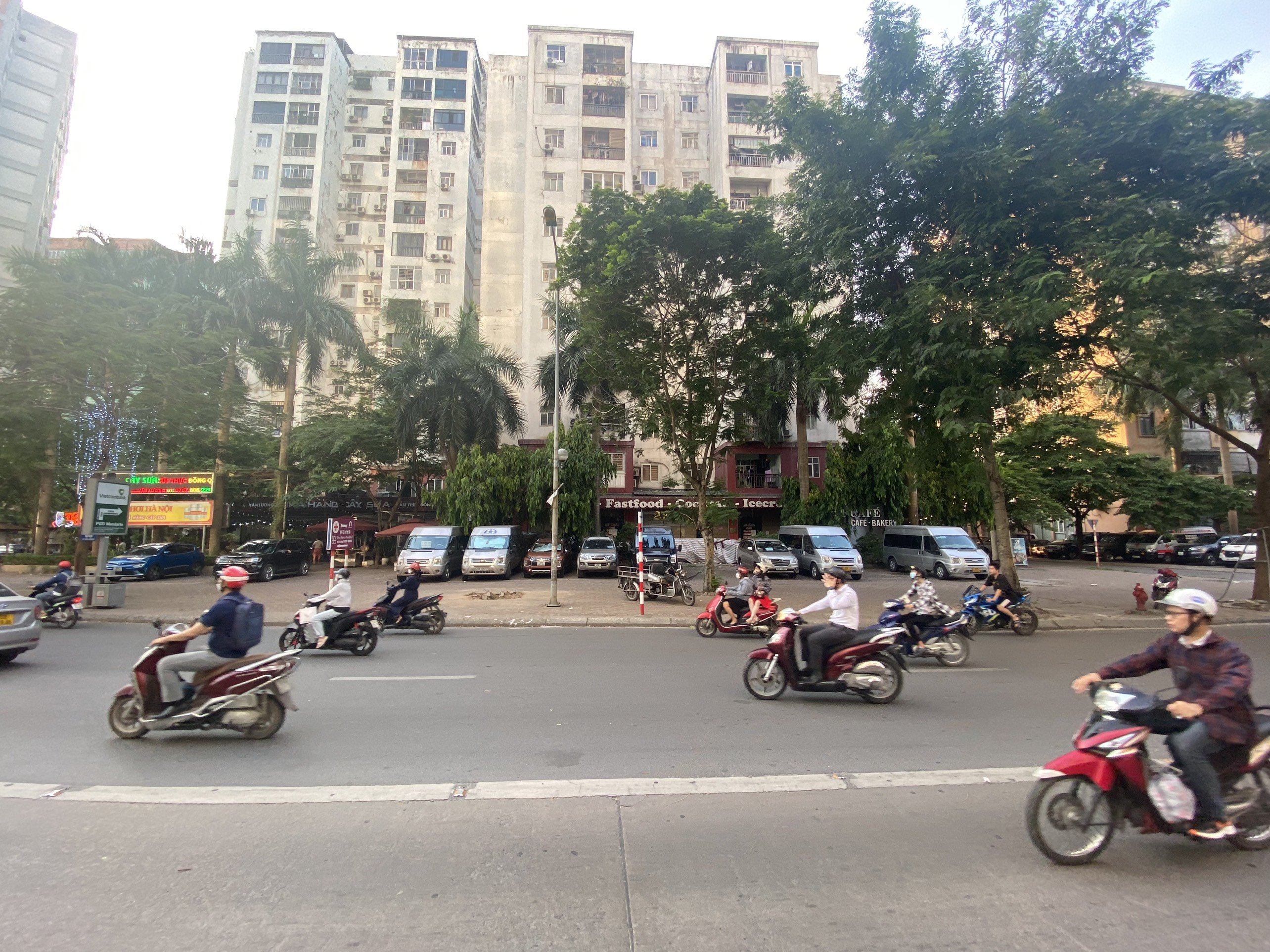 Chào thuê ngân hàng, siêu thị, showroom, trung tâm ngoại ngữ, bảo hành tại Times Tower Thanh Xuân 2