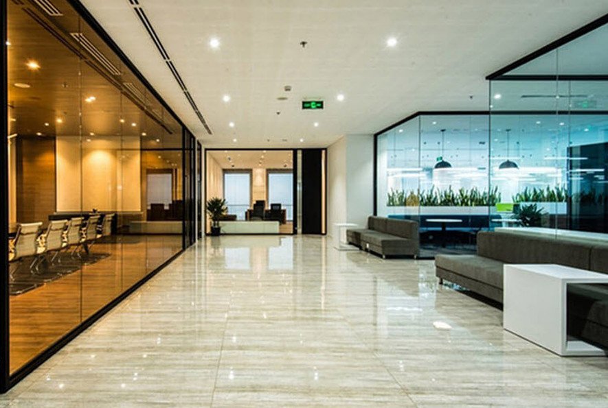 Khu vực Nam Từ Liêm chào thuê các sàn văn phòng tiện ích vị trí đẹp nhất tòa nhà Handico Phạm Hùng