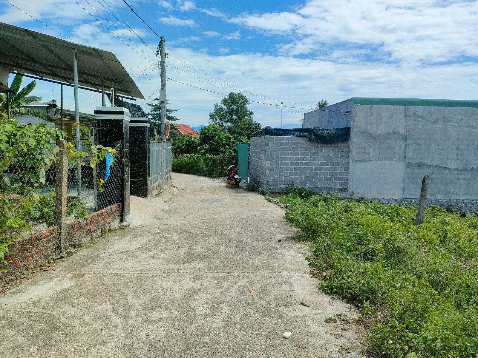 Bán đất thổ cư Suối Tiên giá rẻ gần Hương Lộ 39