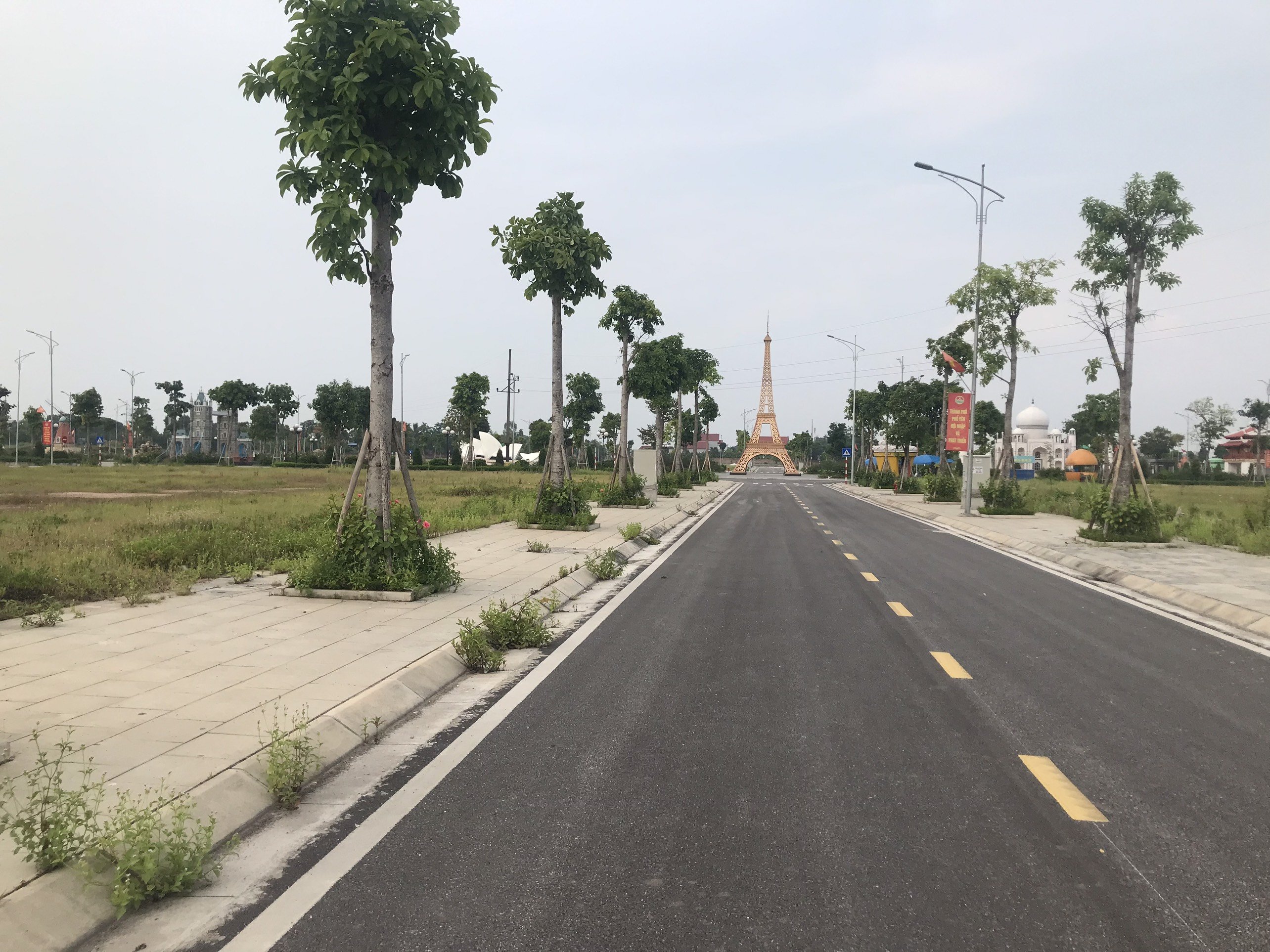 Cần bán Đất dự án Khu đô thị Việt Hàn, Diện tích 100m², Giá 17 Triệu/m² 4