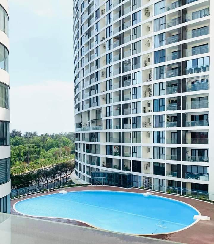 Cho thuê Căn hộ chung cư dự án Gateway Vũng Tàu, Diện tích 74m², Giá 15 Triệu/tháng