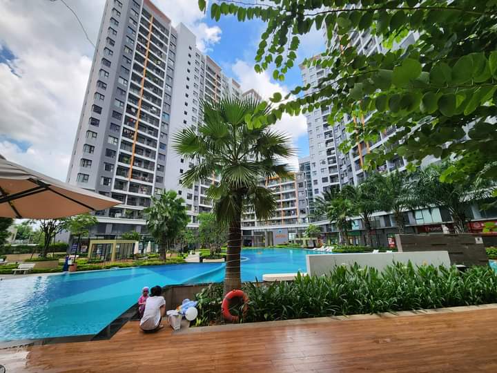 Cần bán Căn hộ chung cư dự án Safira Khang Điền, Diện tích 81m², Giá 3 Tỷ 3