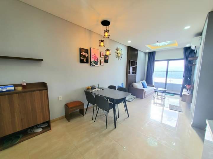 Cho thuê căn hộ ở trung tâm thành phố Đà Nẵng 1