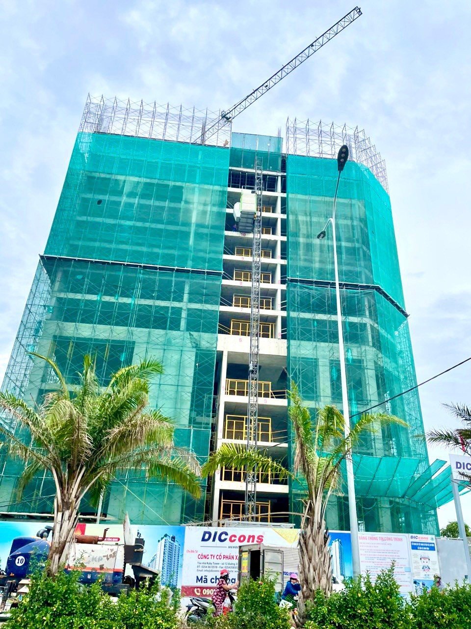 Chỉ còn 68 suất chiết khấu 2% cho khách hàng đặt mua căn hộ biển Vung Tau Centre Point 4