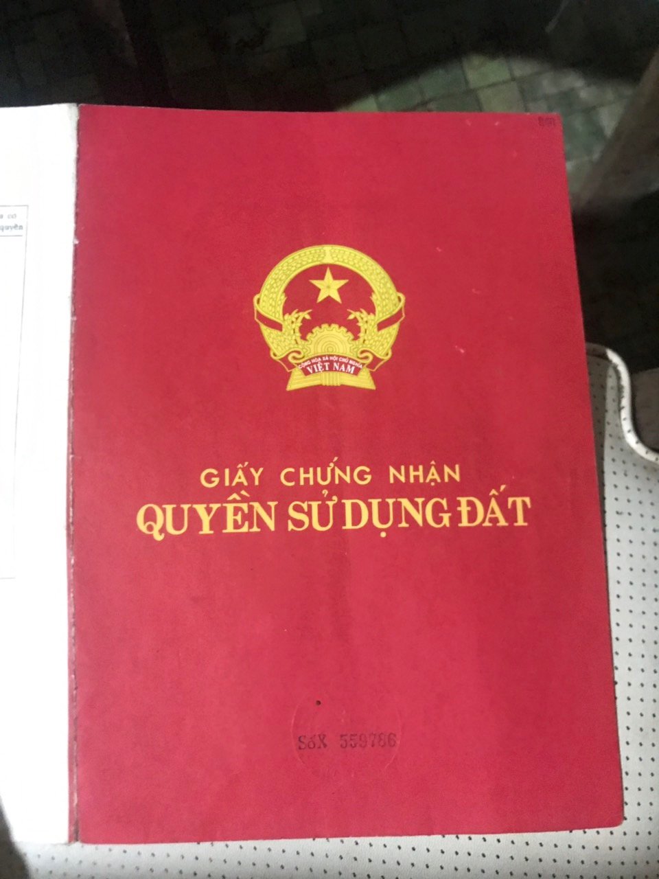Cần bán Đất đường Nguyễn Phú Hường, Phường Hòa Thọ Tây, Giá Thương lượng 5