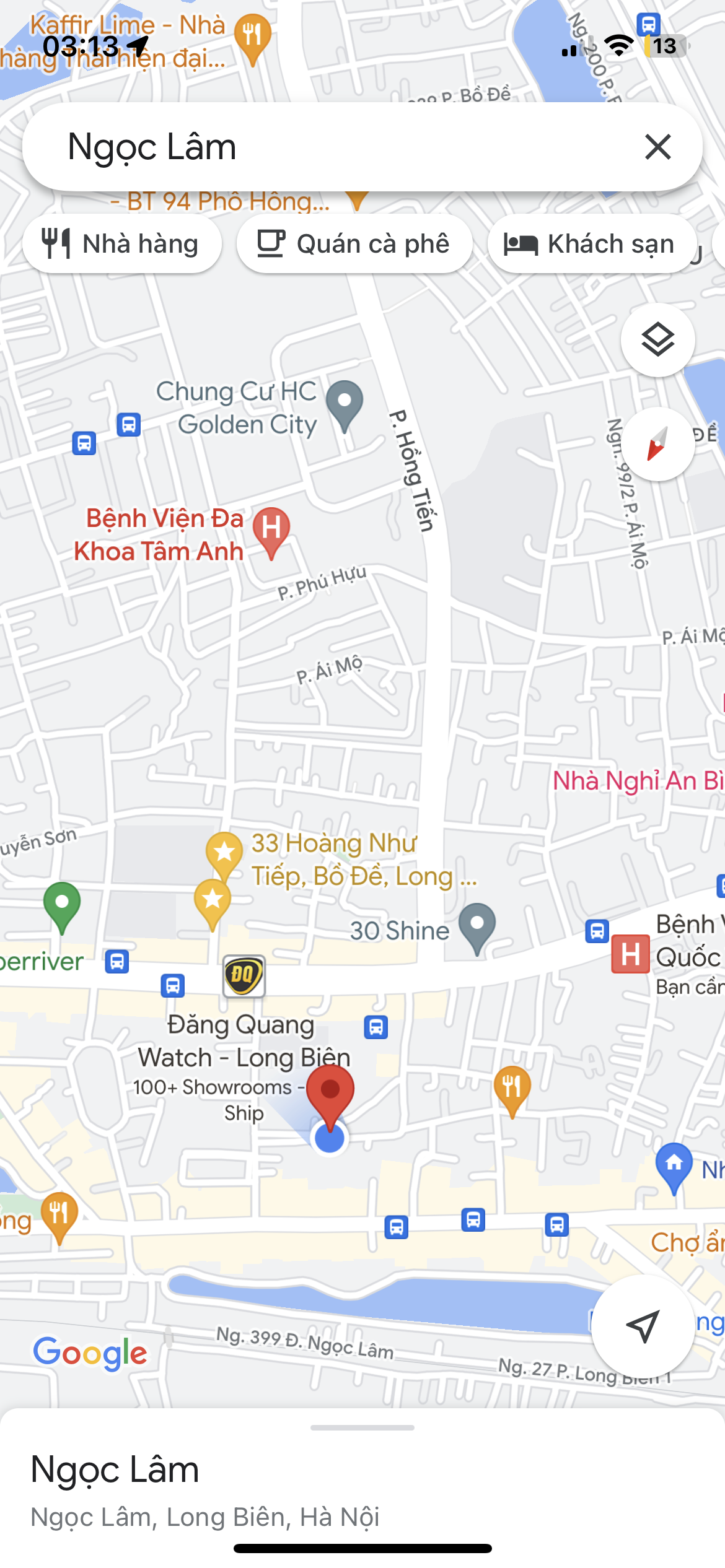 Bán nhà ở đường Ngọc Lâm, Phường Long Biên, Diện tích 101m², Giá 17 Tỷ