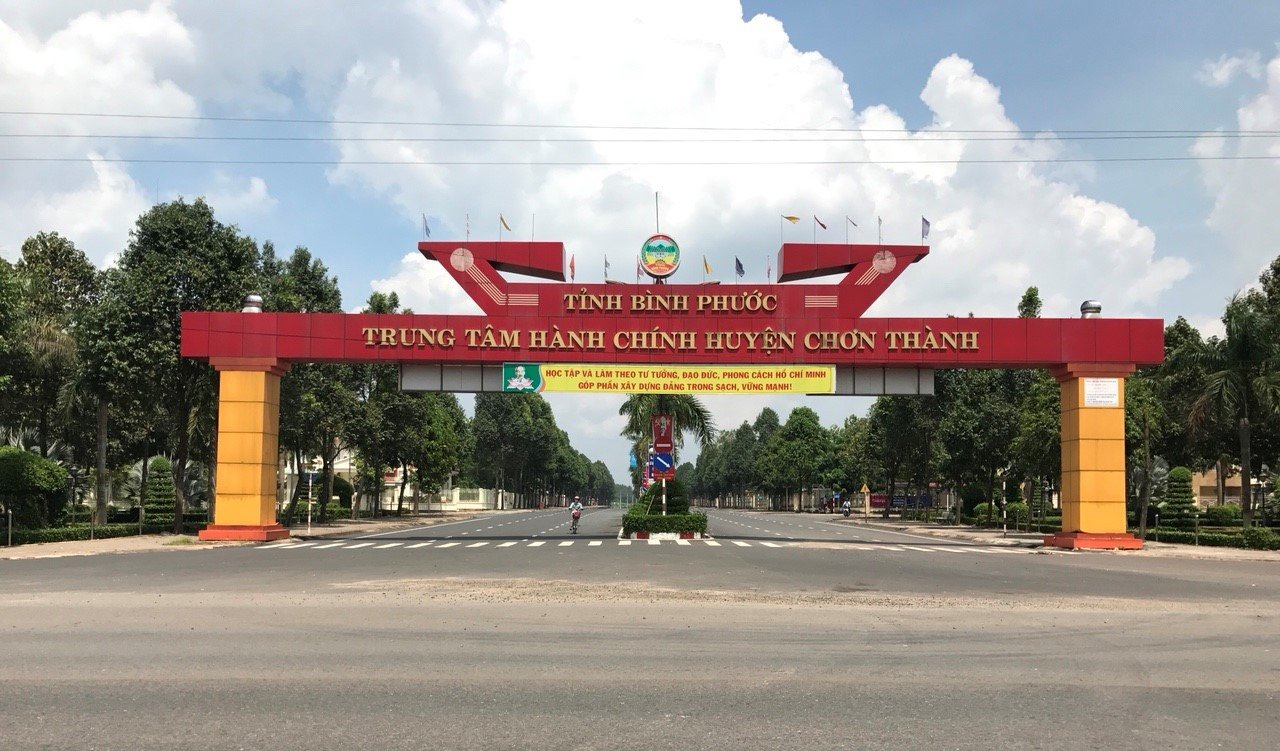 Cần bán Đất đường Nguyễn Văn Linh, Thị trấn Chơn Thành, Diện tích 100m², Giá 17 Triệu/m² 22