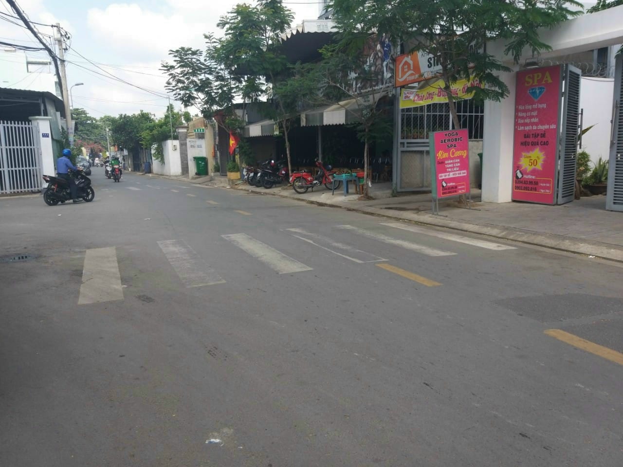 Bán đất thổ cư mặt tiền đường Nguyễn Văn Giáp Quận 2 Dt 76m2 ngang 4.6m - mặt tiền đường ô tô 2 chiều  Giá Thương lượng  0903034123 2