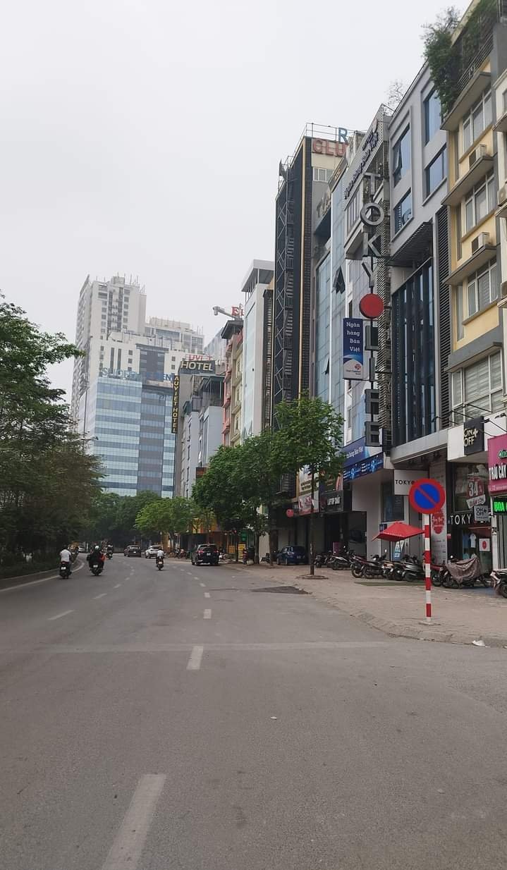 Bán nhà mặt phố Nguyễn Hoàng Nam Từ Liêm vỉa hè đá bóng, kinh doanh 34 tỷ 0867470990 3