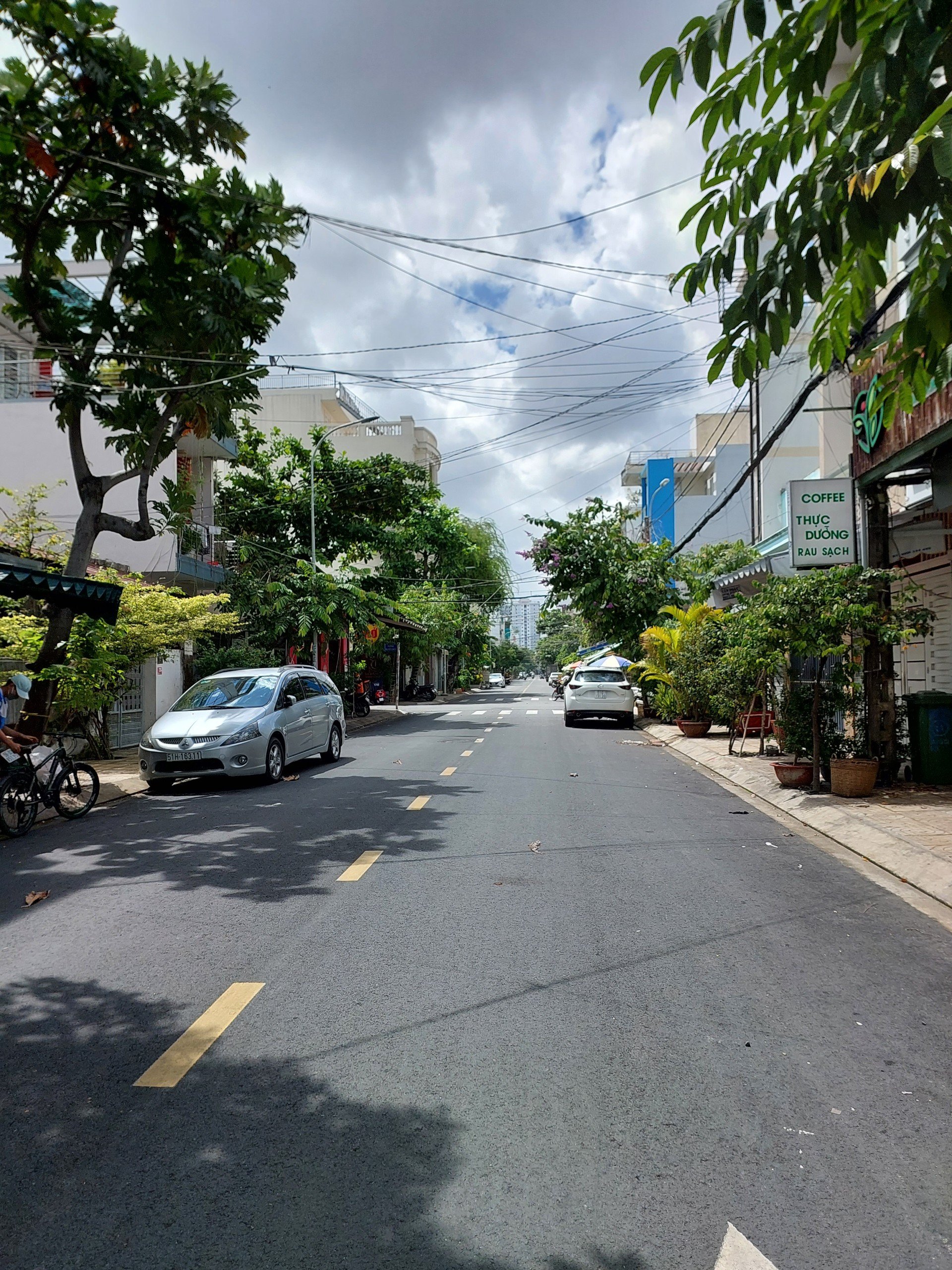 Cần bán Nhà mặt tiền đường Quách Đình Bảo, Phường Phú Thạnh, Diện tích 162m², Giá 15.5 Tỷ