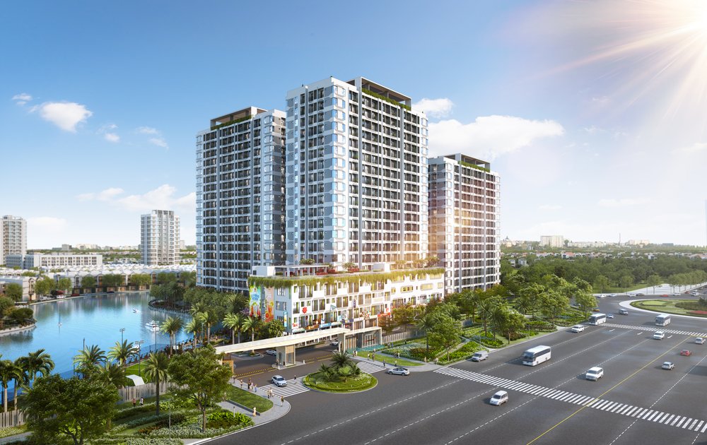 Mở bán căn hộ Dự án MT Eastmark City - Thủ Đức, TP.HCM, Diện tích 63m², Giá 2.96 Tỷ 3