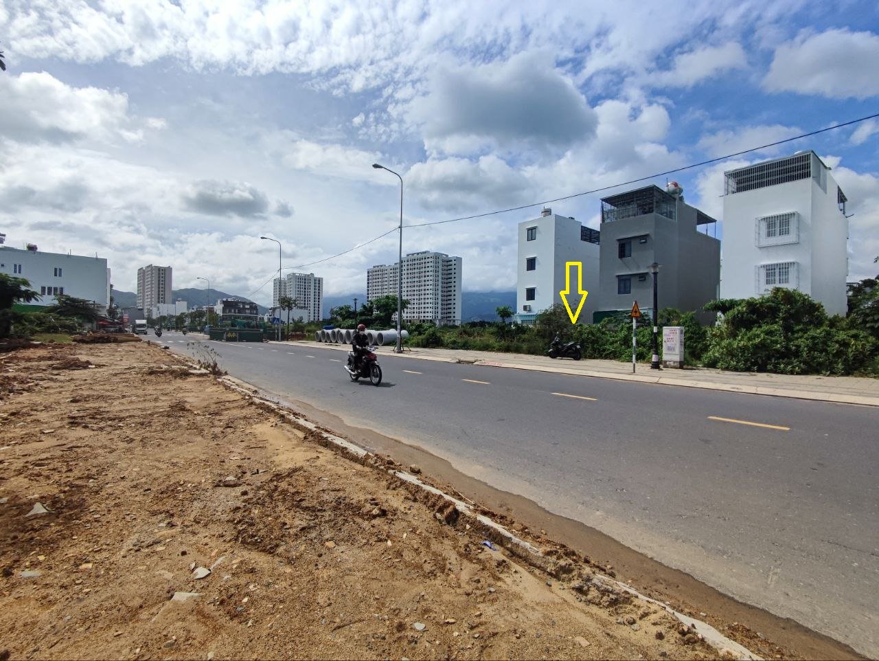 Bán đất mặt tiền đường Thích Quảng Đức (Số 4) ngang 8m dài 16m KĐT Lê Hồng Phong I 6