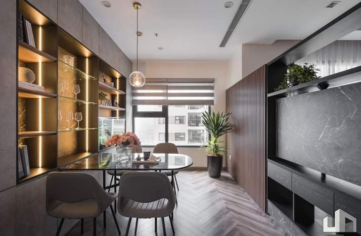 Bán căn hộ cao cấp Vinhomes Smart City Nam Từ Liêm 83m căn góc, full nội thất 3.7 tỷ 5