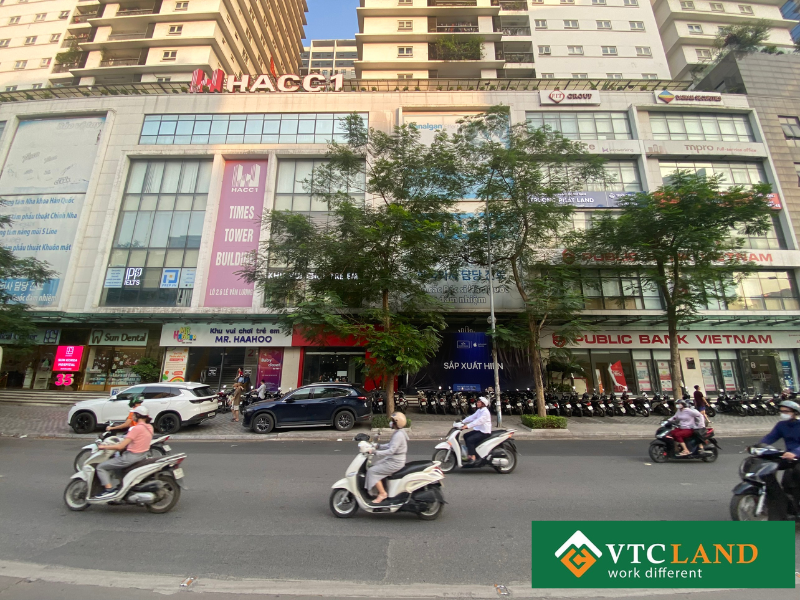 Cho thuê sàn văn phòng 228m2, 308 m2… 450m2 tại Ngọc Khánh Plaza số 1 Nguyễn Huy Thông mặt bằng đẹp giá tốt 1