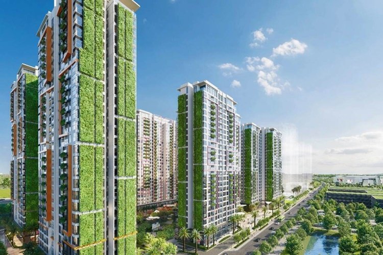 Căn hộ trong khu Compound quận 9| Chỉ thanh toán 35% nhận nhà 7