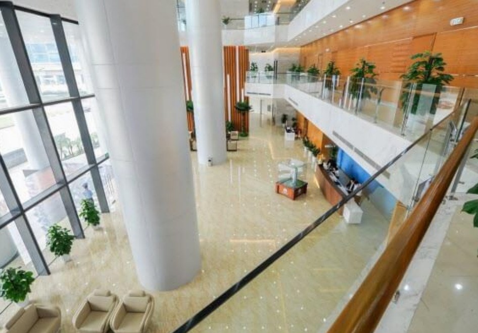 Khu vực Nam Từ Liêm chào thuê các sàn văn phòng tiện ích vị trí đẹp nhất tòa nhà Handico Phạm Hùng 6