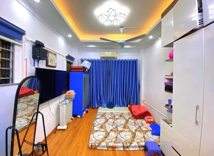 Nhà mới đẹp, CĂN GÓC 33m x 5T x 4 tỷ Trần Thái Tông Cầu Giấy 0343564283 3