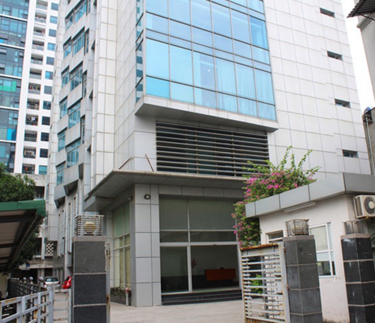 Văn phòng cho thuê giá rẻ khu vực Ngã Tư Sở quận Thanh Xuân- VG Building 4