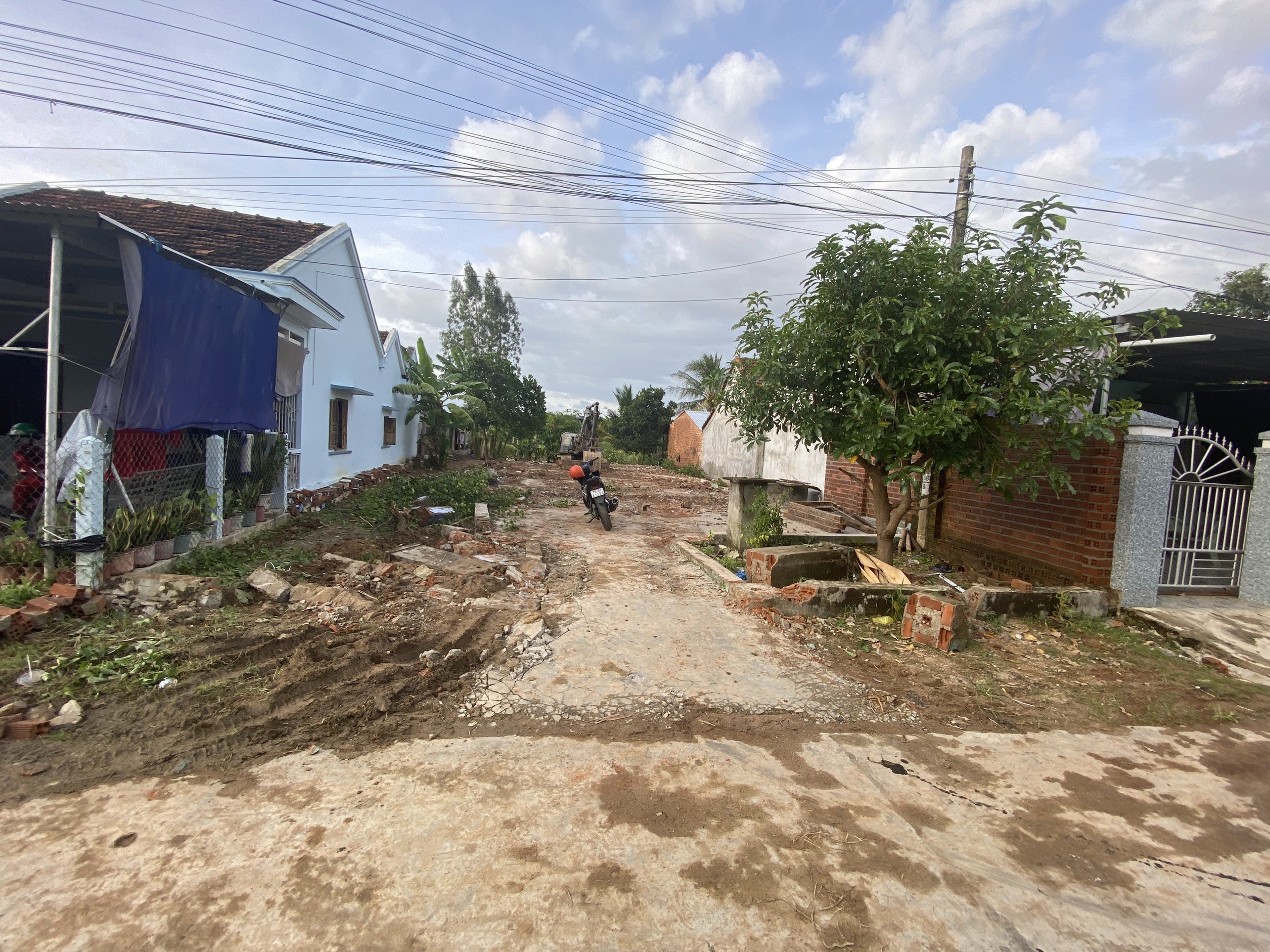 Bán đất Ninh Quang Ninh Hòa Khánh Hòa  gần Quốc lộ 1A Lh 0868 750 144 Lê Dân ( Chủ ngộp bán cắt lỗ ) 5