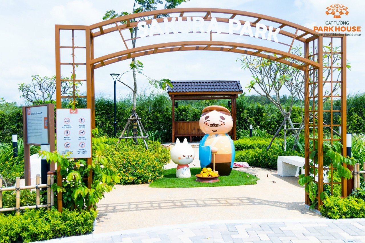 ĐẤT NỀN DỰ ÁN CÁT TƯỜNG PARK HOUSE ĐẲNG CẤP BẬC NHẤT CHƠN THÀNH 2