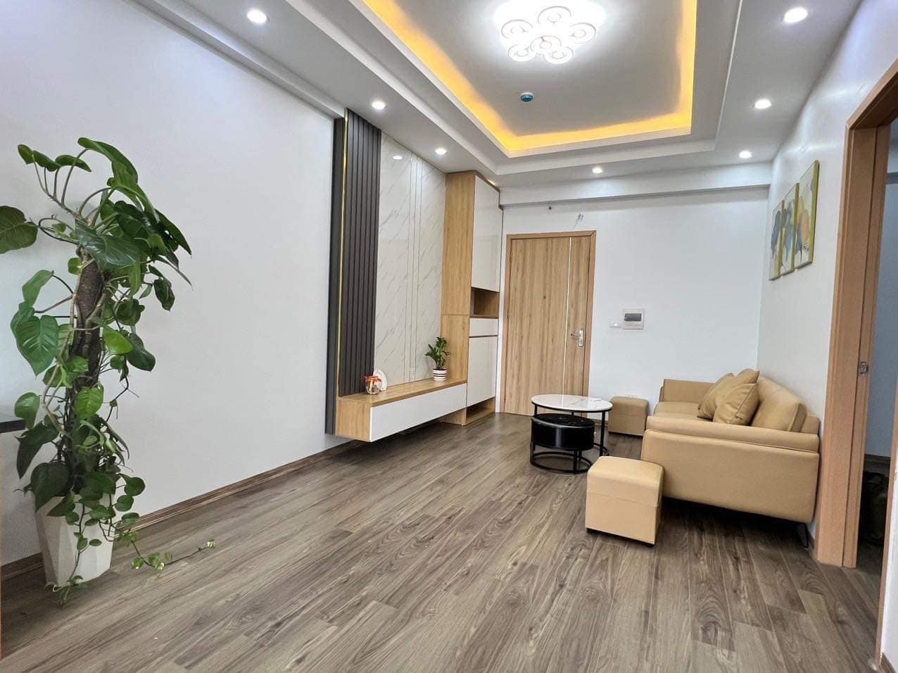 Cần bán căn hộ chung cư 2PN hướng Nam view cực thoáng tại KDT Thanh Hà Cienco 5 5