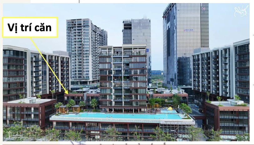 Cần bán Căn hộ chung cư dự án The Metropole Thủ Thiêm, Diện tích 104m², Giá 13.032 Tỷ