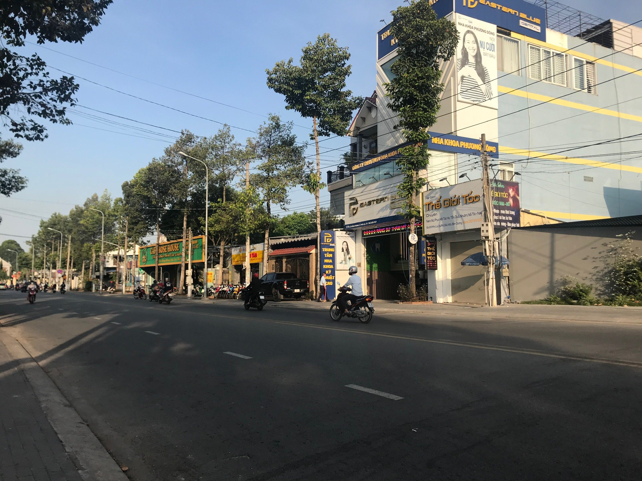 Cần bán Nhà mặt tiền đường Lê Hồng Phong, Phường Phú Lợi, Diện tích 145m², Giá 17 Tỷ
