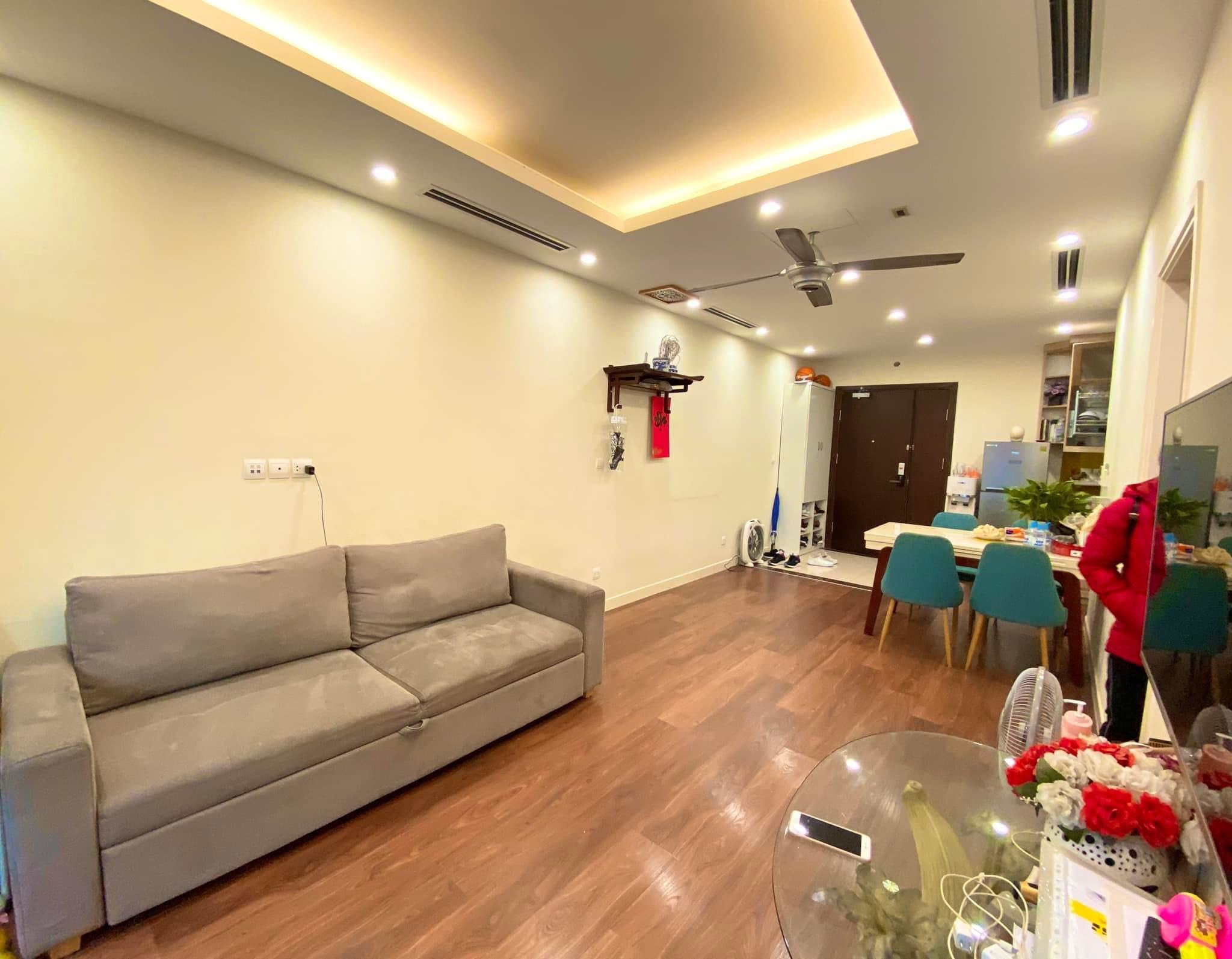 Hot! Rẻ nhất chỉ 3.3 tỷ  căn 2PN, 66m tại Imperia Garden, cửa ĐN, nhà mới 90%