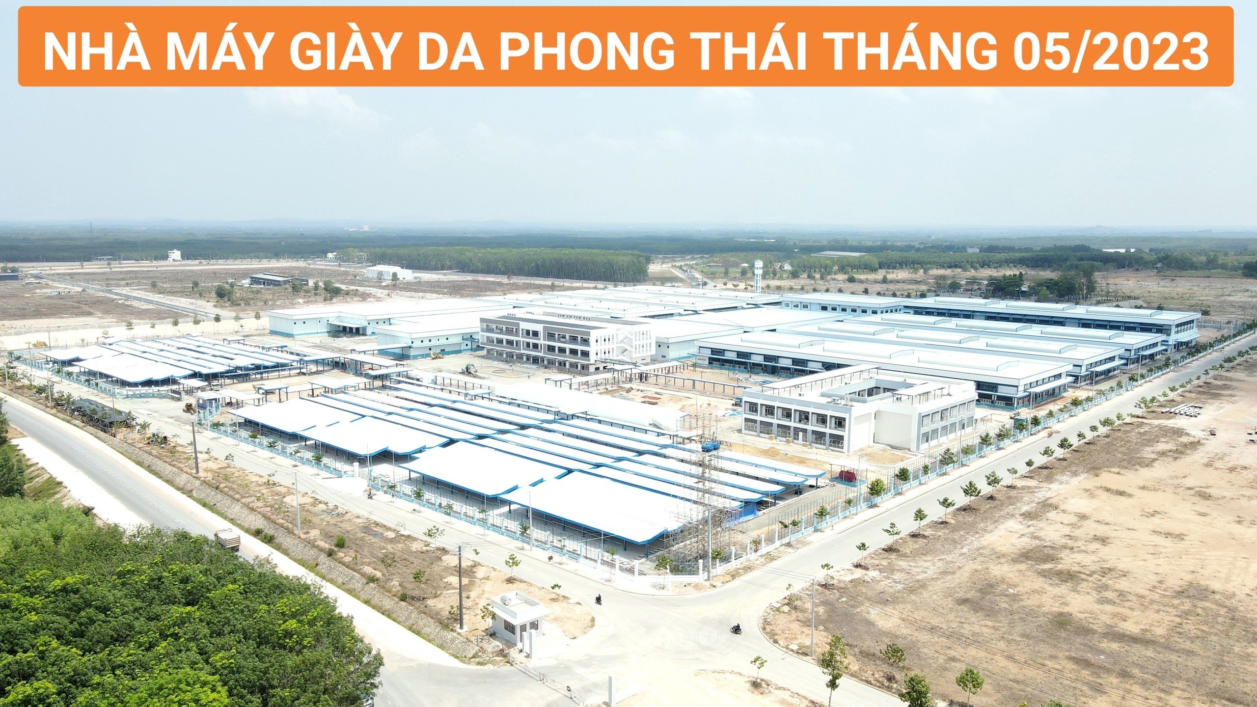 Đất nền cạnh công ty giày da 50.000 công nhân, kinh doanh được luôn 4