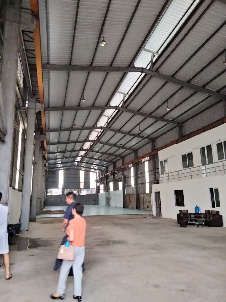 Cho thuê Kho - Nhà xưởng đường 2, Xã Phù Lỗ, Diện tích 2550m², Giá Thương lượng 3