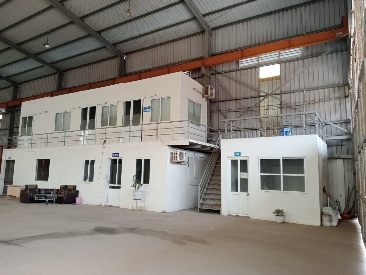 Cho thuê Kho - Nhà xưởng đường 2, Xã Phù Lỗ, Diện tích 2550m², Giá Thương lượng 2