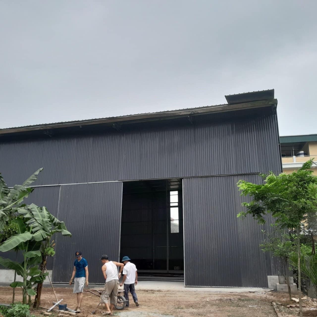 Cho thuê Kho - Nhà xưởng Xã Cự Khê, Thanh Oai, Diện tích 600m², Giá 50 Nghìn/m²/tháng 2