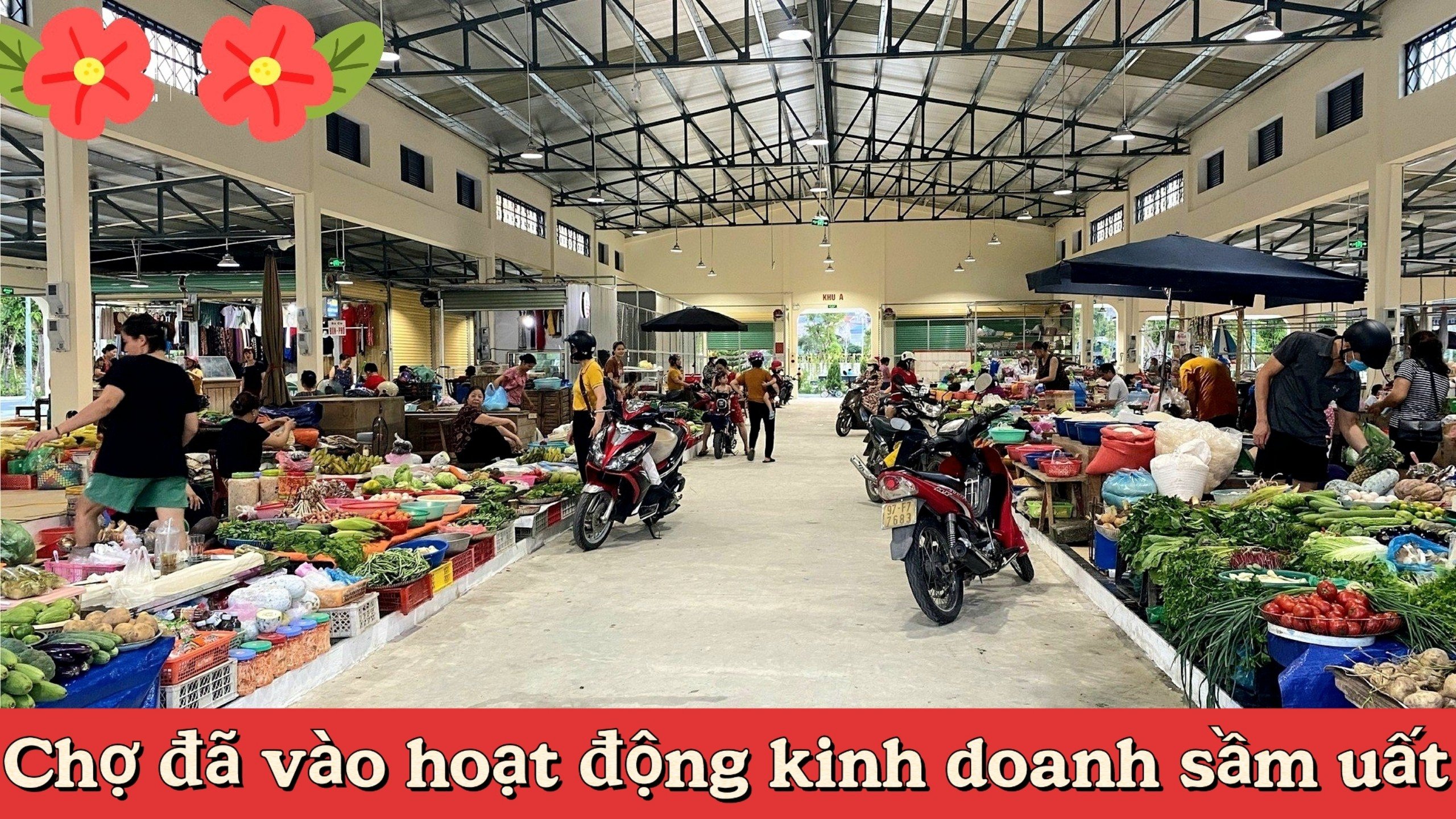 950tr đất Phố chợ Minh Khai kinh doanh được luôn, trả góp Ngân hàng chỉ từ 500tr 4