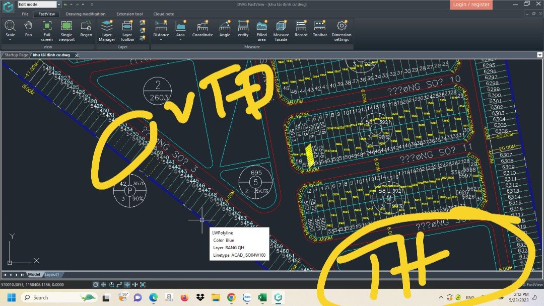 Chủ kẹt bán 85m2 khu tđc Phước Đông giá rẻ mua ngay kẻo lỡ khách đầu tư 5