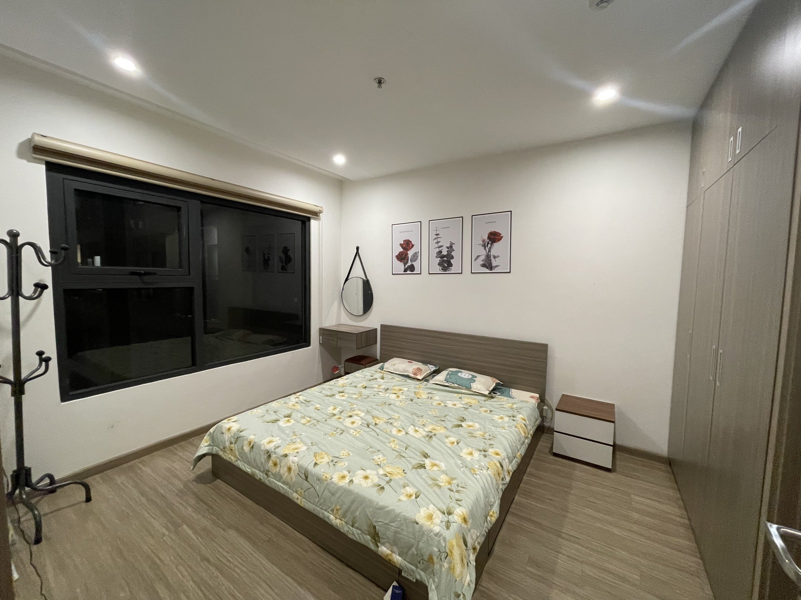 Cho thuê Căn hộ chung cư  3 phòng ngủ , dự án Vinhomes Ocean Park Gia Lâm, Diện tích 75m² 7