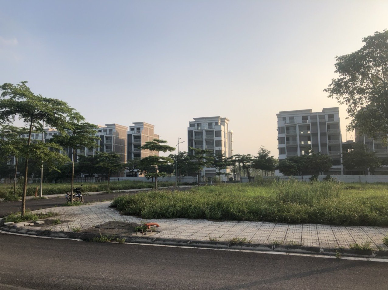 Cần bán Đất dự án Khu đô thị Từ Sơn Garden City, Diện tích 144m², Giá Thương lượng 7