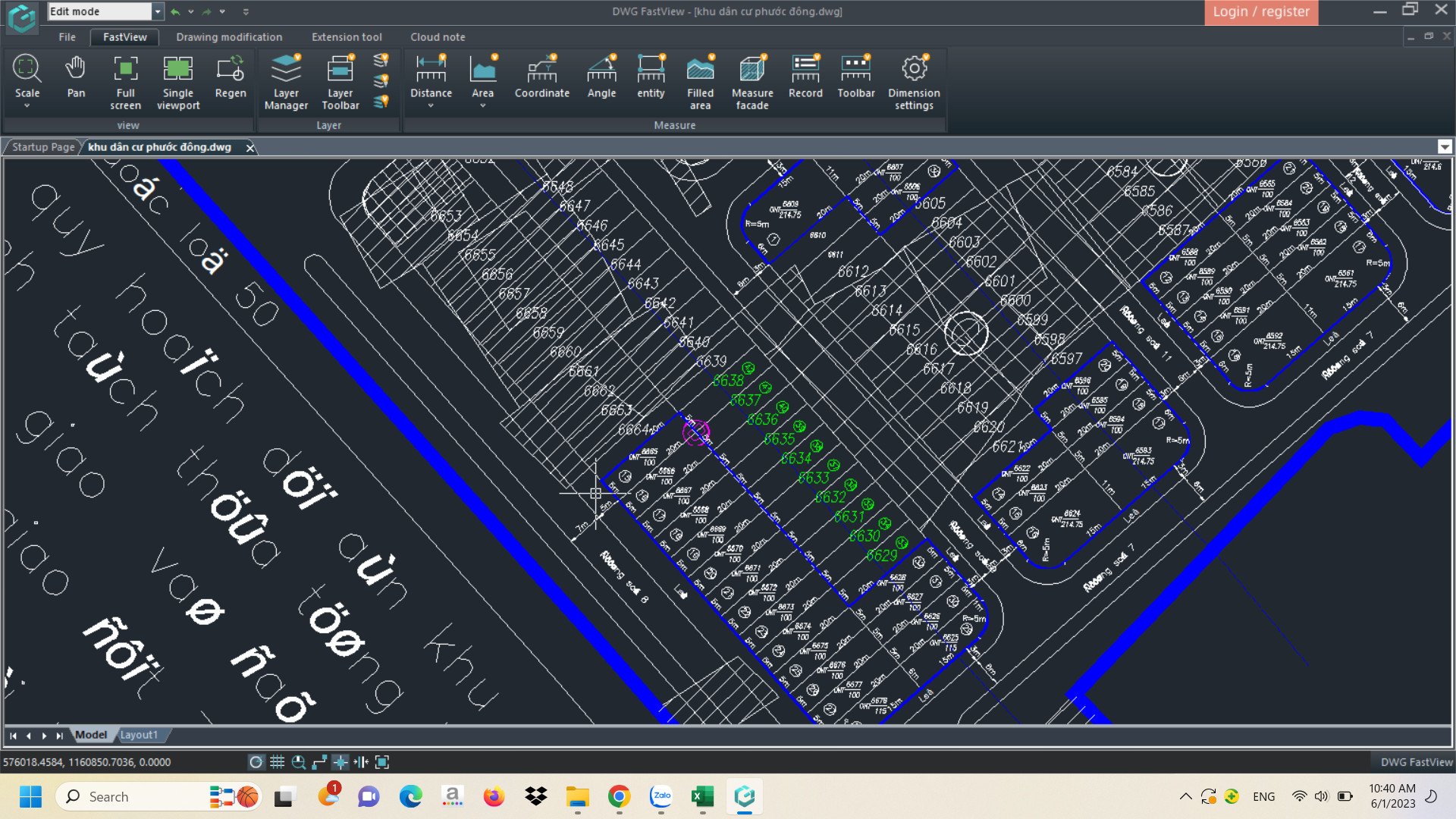 Siêu phẩm đất mt quốc lộ 50 dự án kdc Phước Đông 100m2 giá bao ngon đầu tư sinh lời nhanh 6