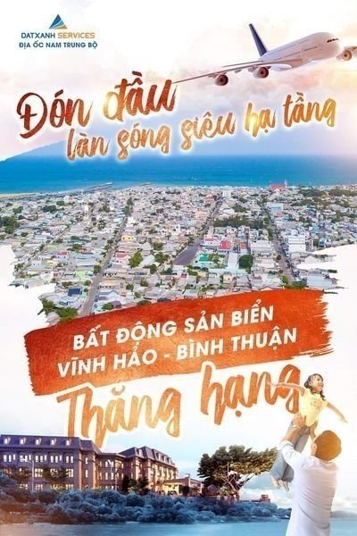 Nhanh tay đầu tư sinh lời đất nền Tuy Phong Bình Thuận 1