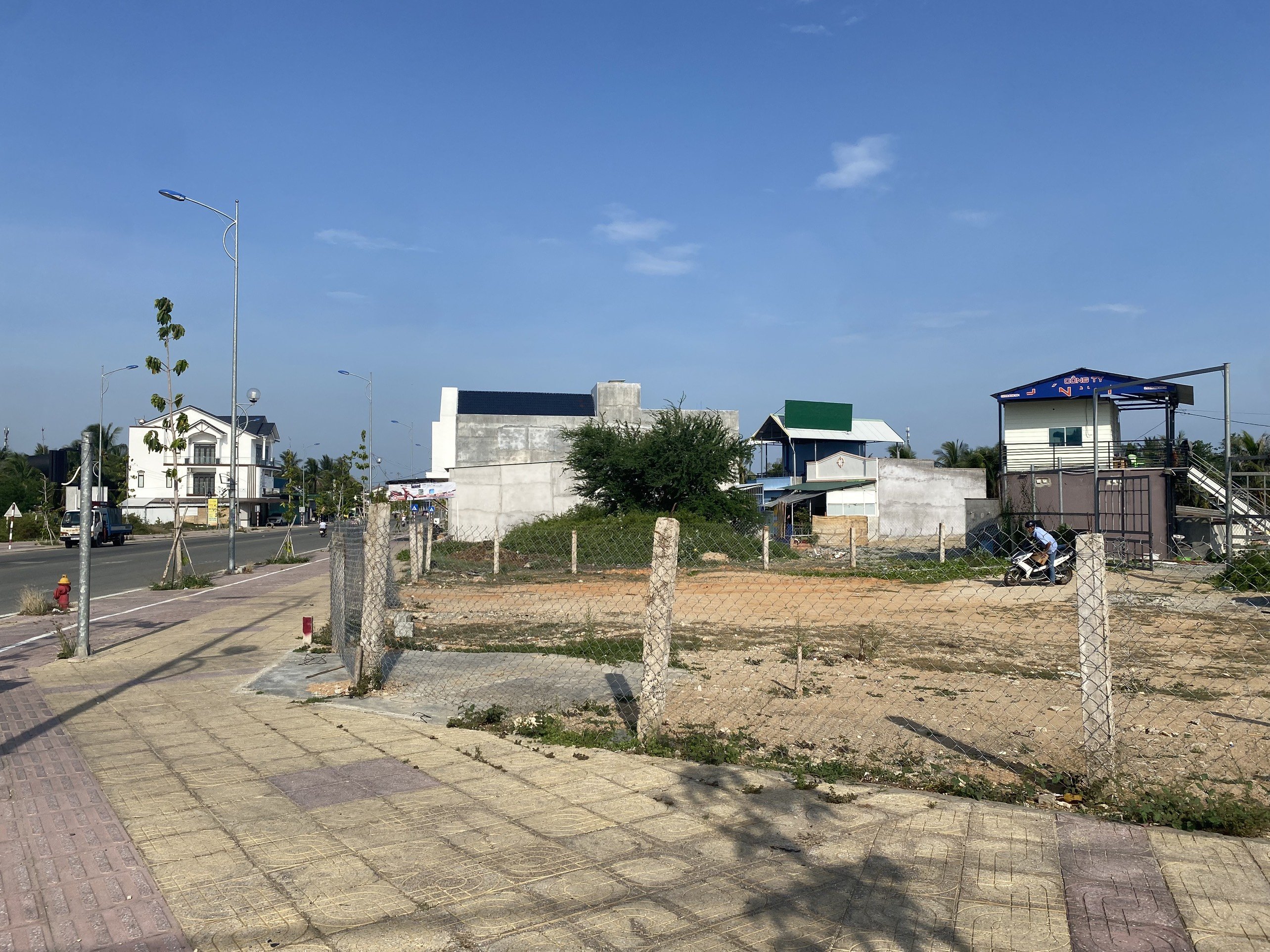 Cần bán Đất đường Quốc lộ 1A, Phường Đài Sơn, Diện tích 482m², Giá Thương lượng 7