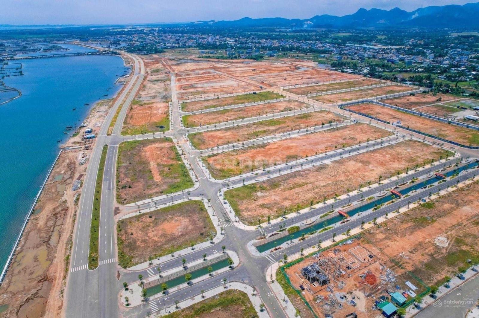 Cần bán Đất dự án KĐT Vịnh An Hòa Núi Thành, Diện tích 160.5m², Giá Thương lượng 5