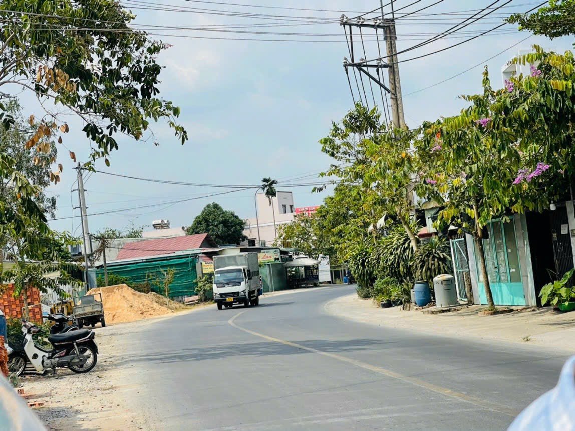 Bán lô đất ngộp 110m2,Nguyễn Thị Lắng,Tân Phú Trung,Củ Chi,giá 680tr 3
