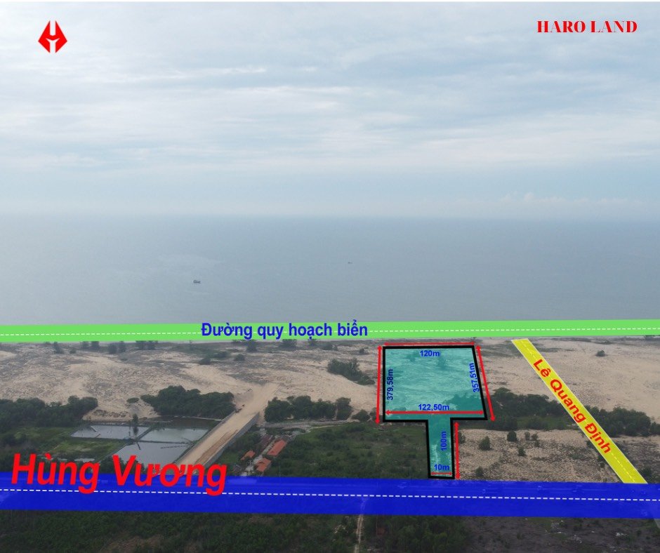 Cần bán Đất đường Hùng Vương, Xã Tân Bình, Diện tích 43404m², Giá Thương lượng 4