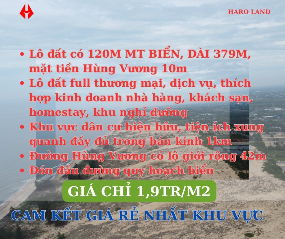 Cần bán Đất đường Hùng Vương, Xã Tân Bình, Diện tích 43404m², Giá Thương lượng 6