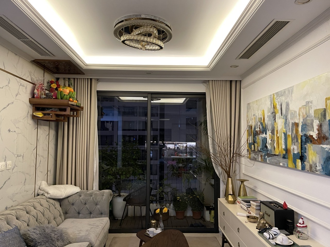 Cần bán Căn hộ chung cư dự án Vinhomes D'Capitale, Diện tích 76m², Giá Thương lượng 6