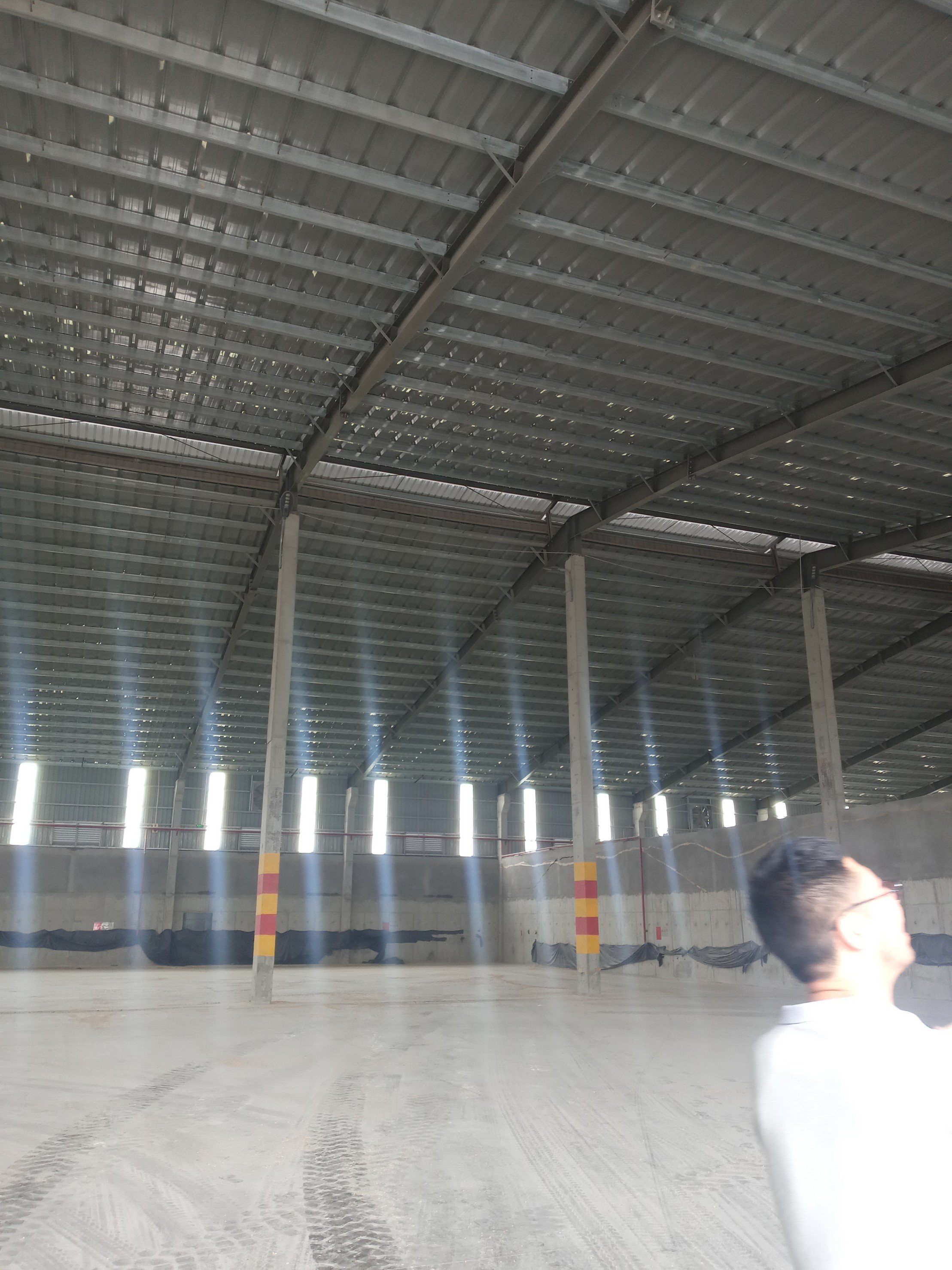 Cho thuê Kho - Nhà xưởng đường 5, Phường Việt Hòa, Diện tích 4500m², Giá 80 Nghìn/m²/tháng 2