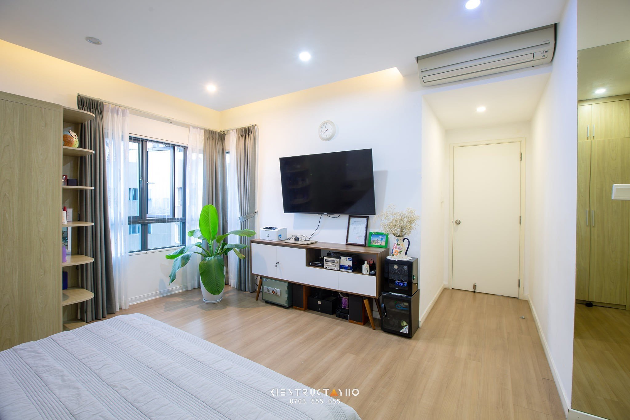 Chuyển công tác xa bán căn Mulberry Lane E.2x01, 131m2- 3pn chỉ - 4.1 tỷ, view đẹp 2