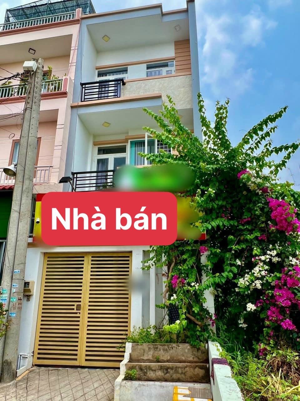 Cần bán Nhà mặt tiền đường Bưng Ông Thoàn, Phường Phú Hữu, Diện tích 51m², Giá Thương lượng 3