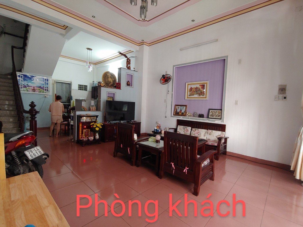 Bán 2 nhà Dã Tượng, Vĩnh Nguyên Nha Trang , cách biển 1 phút đi bộ Lh: 0868 750 144 Lê Dân 4