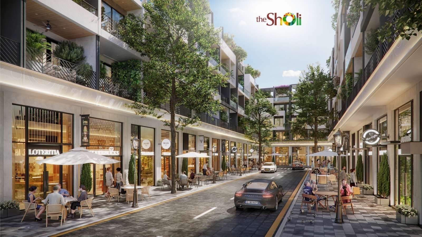 Chính chủ Cần bán Nhà mặt tiền dự án The Sholi Bình Tân, Diện tích 64m², Giá Thương lượng 1